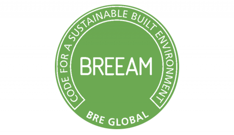 BREEAM In-Use EXCELLENT